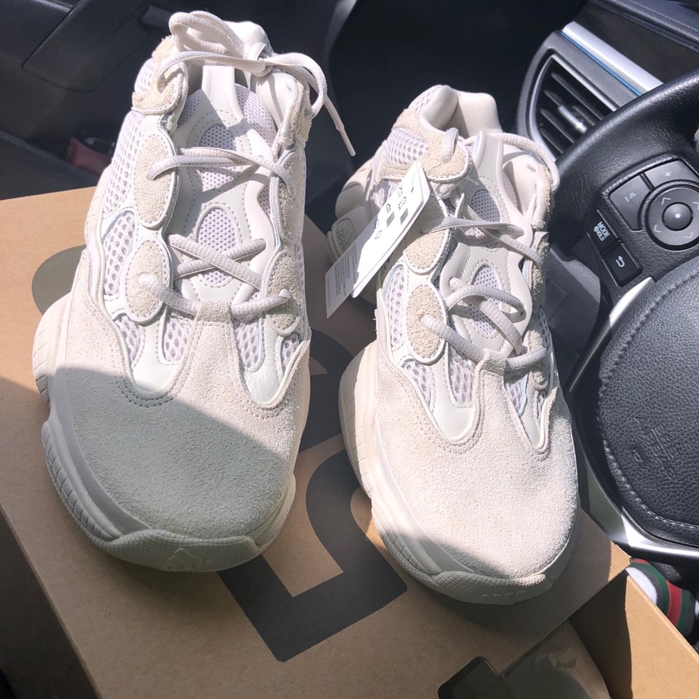 Yeezy500 rats